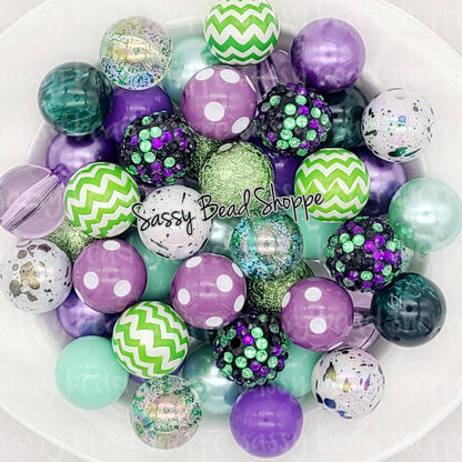 Sassy Bead Shoppe
Evil Witch Bead Mix
