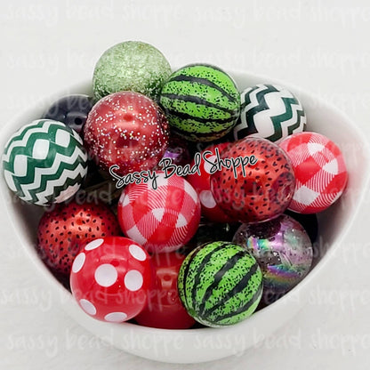 Sassy Bead Shoppe
Watermelon Crawl Bead Mix
pack of 24 count mix