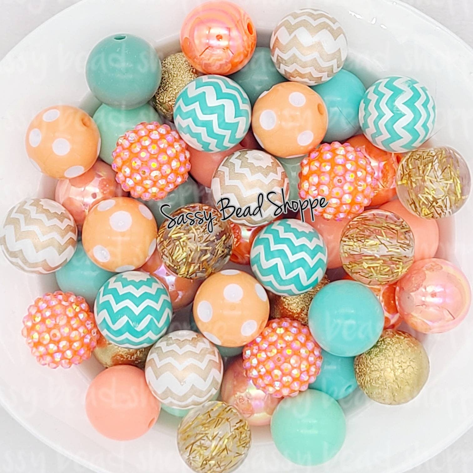 Sassy Bead Shoppe
Can&#39;t Let You Go Bead Mix