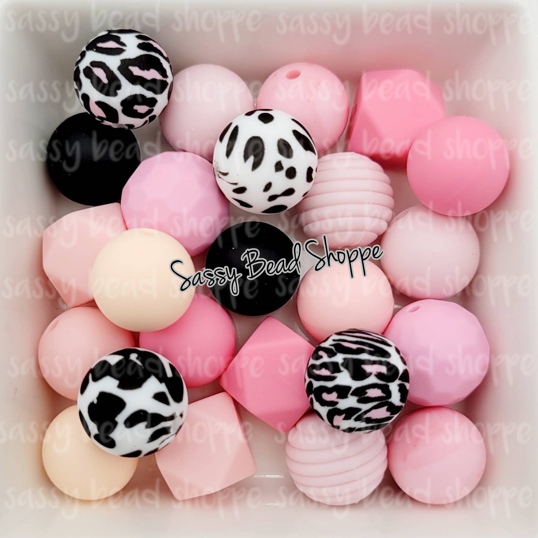Endless Fun Silicone Bead Mix