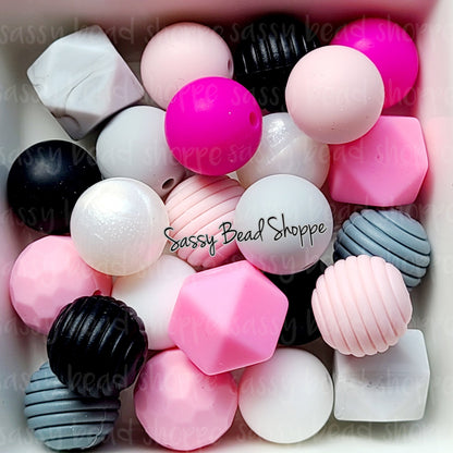 Perfectly Posh Silicone Bead Mix
