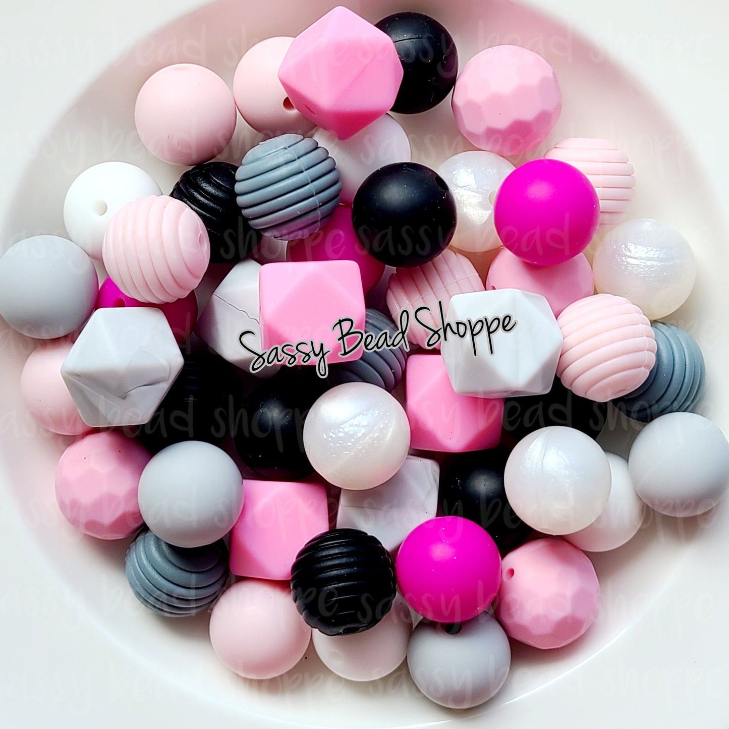 Perfectly Posh Silicone Bead Mix