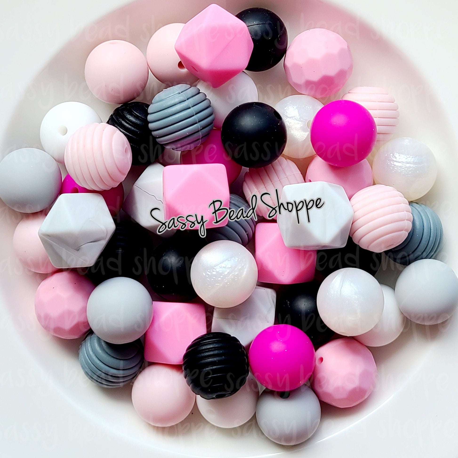 Perfectly Posh Silicone Bead Mix