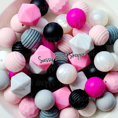 Perfectly Posh Silicone Bead Mix