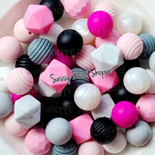 Perfectly Posh Silicone Bead Mix