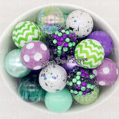Sassy Bead Shoppe
Evil Witch Bead Mix
pack of 24 count mix