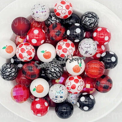 Sassy Bead Shoppe
Teacher Vibes Bead Mix