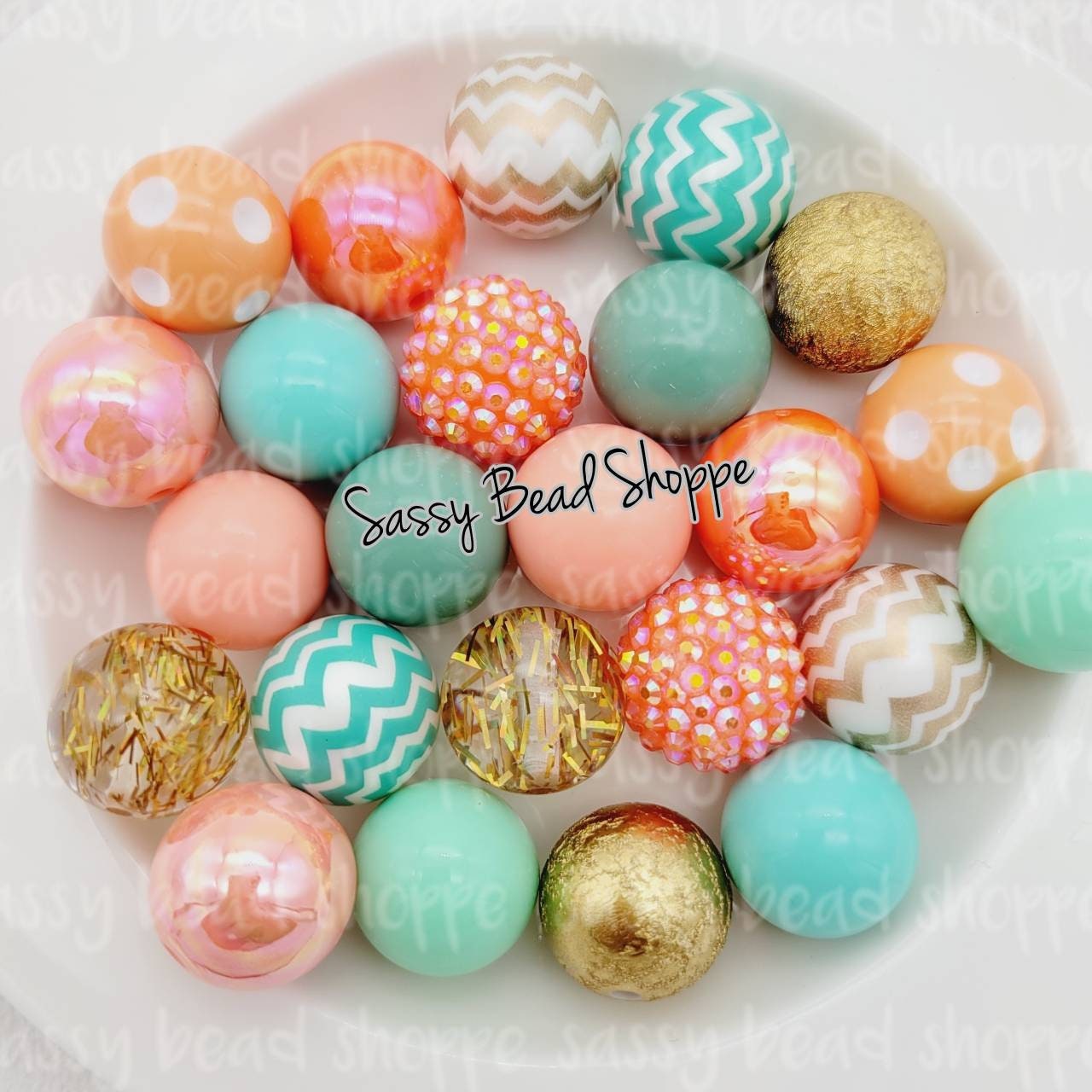 Sassy Bead Shoppe
Can&#39;t Let You Go Bead Mix
pack of 24 count mix