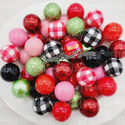 Sassy Bead Shoppe
Strawberry Fields Bead Mix