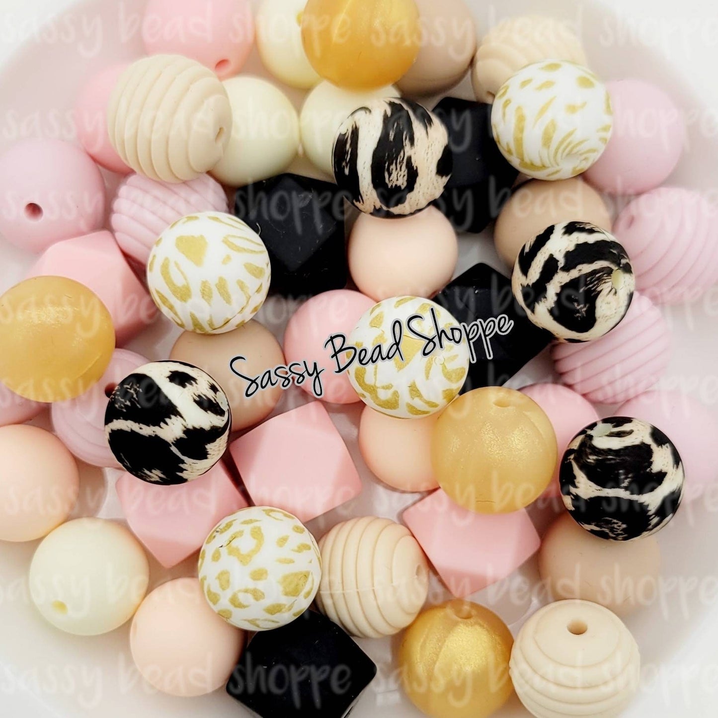 Bring The Drama Silicone Bead Mix