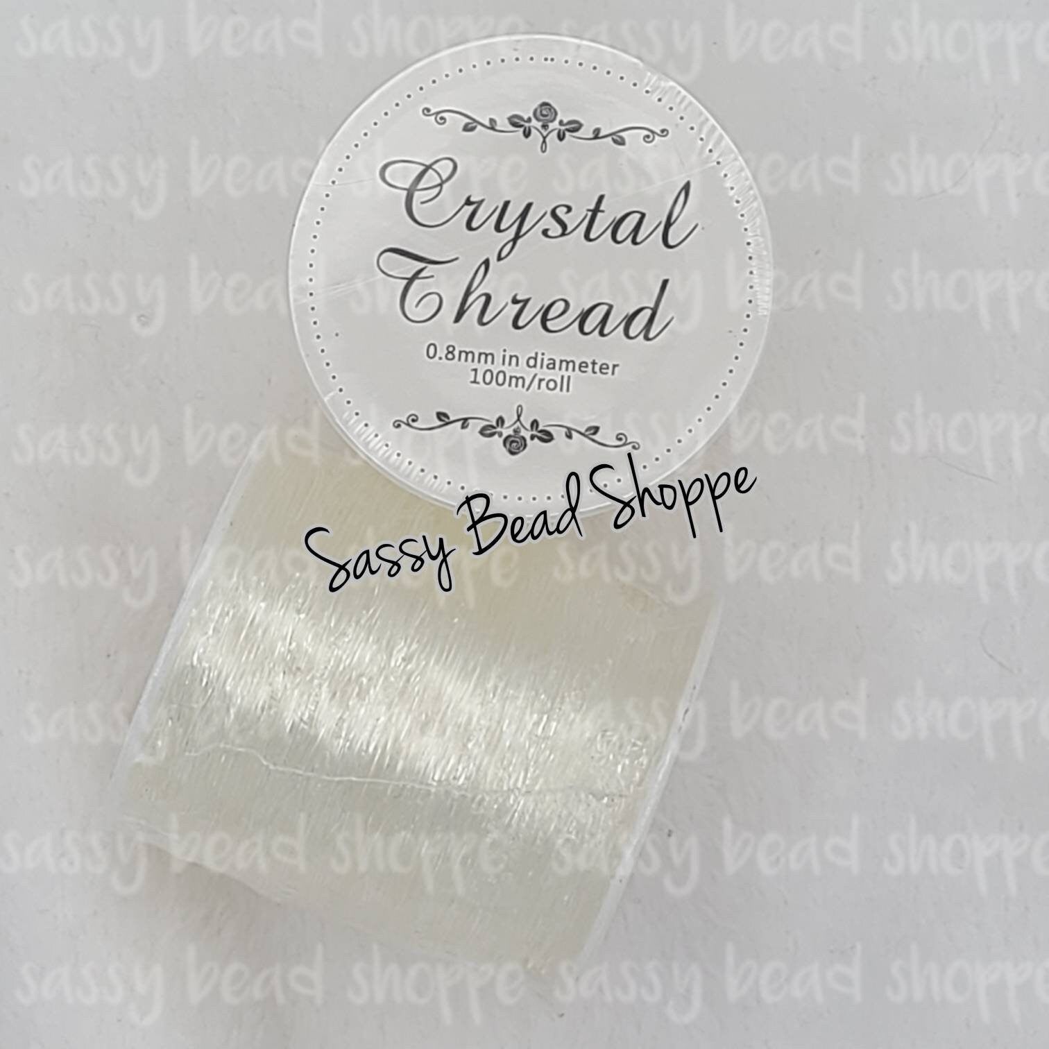 Stretchy Elastic Beading Cord