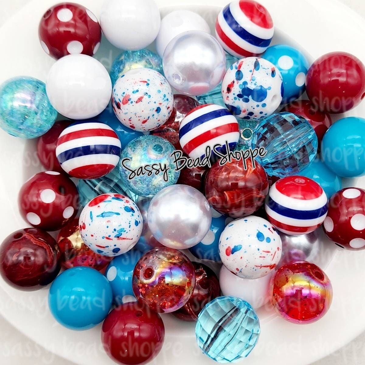 Sassy Bead Shoppe
Popsicle Summer Bead Mix