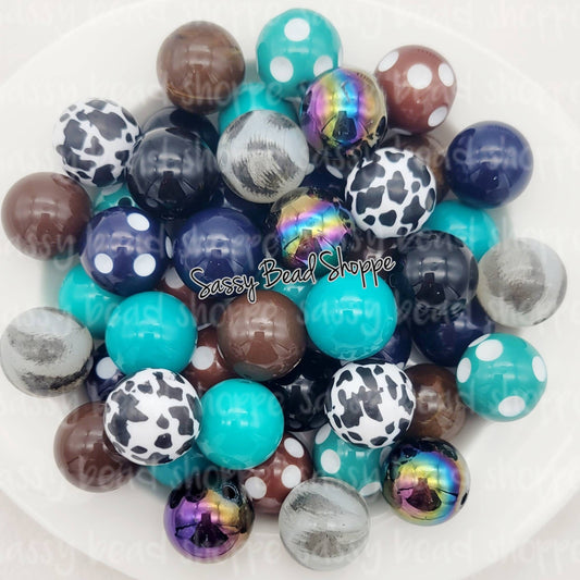 Sassy Bead Shoppe
Country Lovin Bead Mix