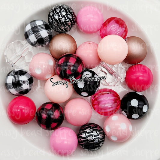Sassy Bead Shoppe
Coutoure Bead Mix
pack of 24 count mix