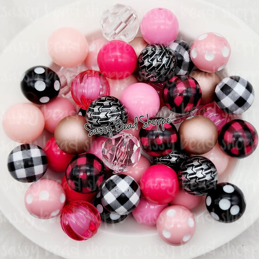 Sassy Bead Shoppe
Coutoure Bead Mix