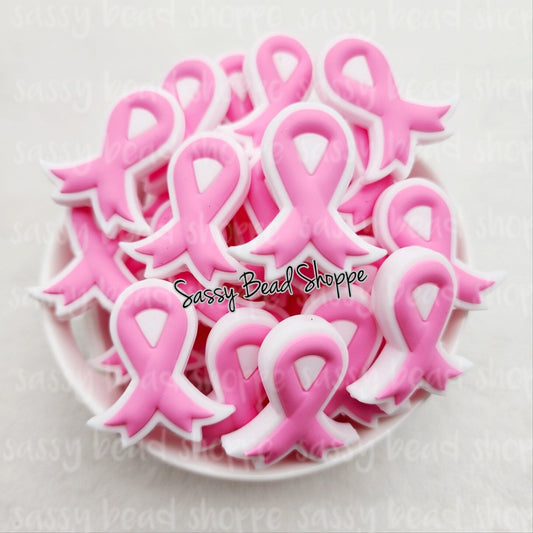 Sassy Bead Shoppe
Pink Ribbon Focal Bead