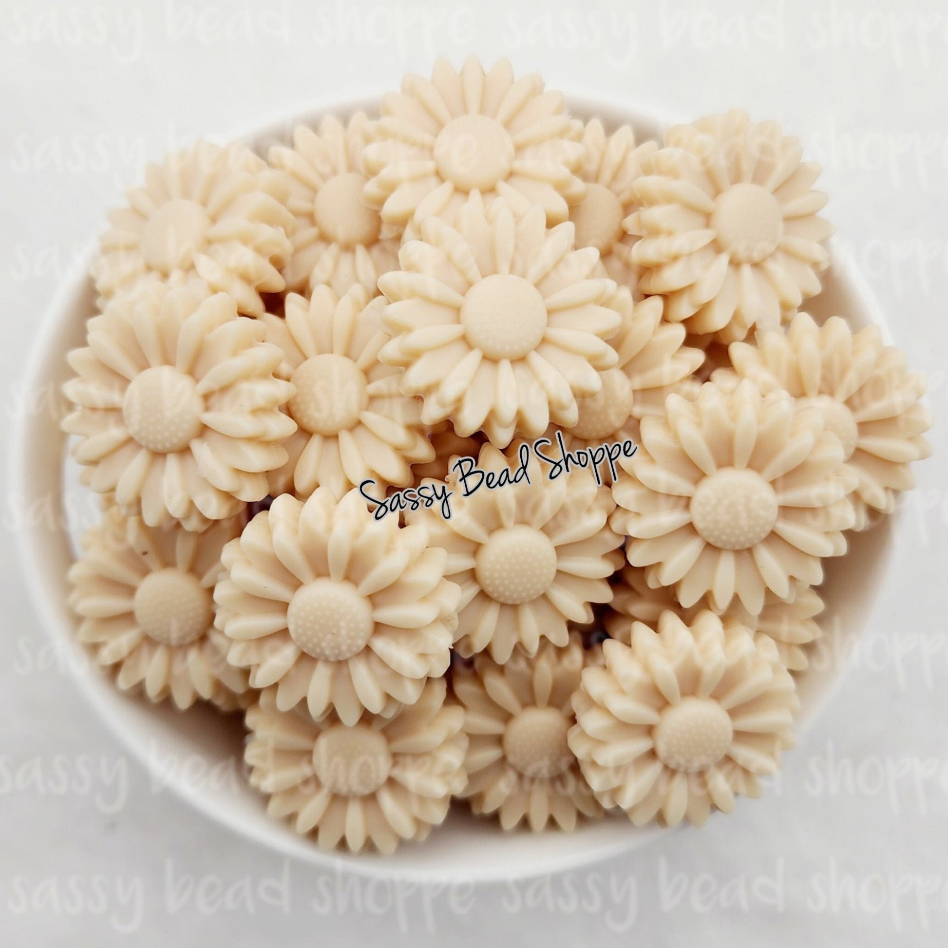 Sassy Bead Shoppe
Oatmeal Focal Bead