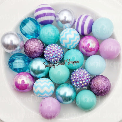 Sassy Bead Shoppe
Royal Princess Bead Mix
pack of 24 count mix