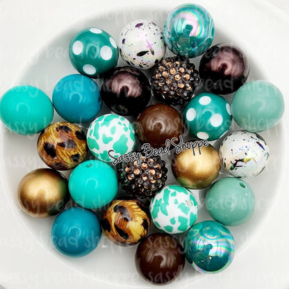 Sassy Bead Shoppe
Country Girl Bead Mix
pack of 24 count mix