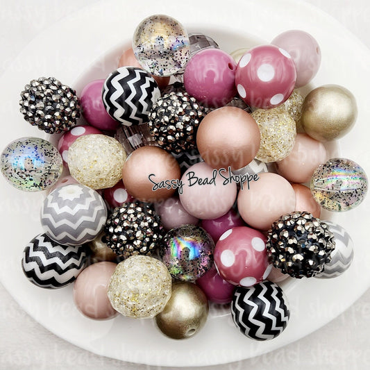 Sassy Bead Shoppe
Glam To Go Bead Mix