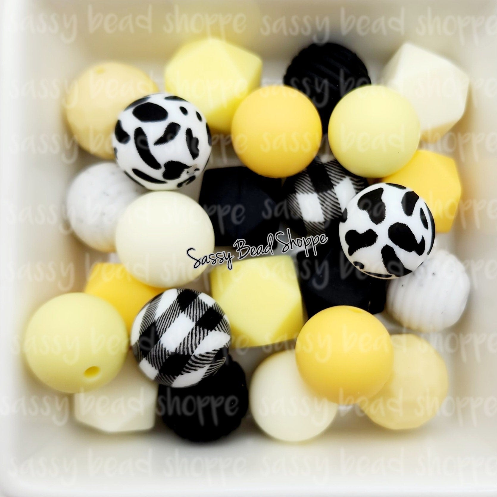 Let It Bee Silicone Bead Mix