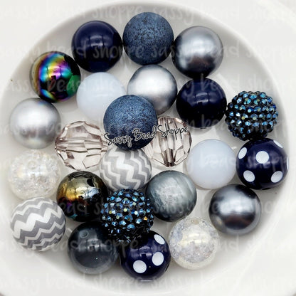 Sassy Bead Shoppe
Cuddle Weather Bead Mix
pack of 24 count mix