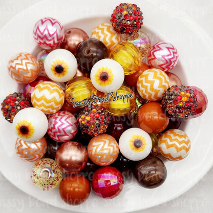 Sassy Bead Shoppe
Fall Y&#39;All Bead Mix