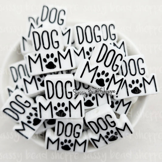 Sassy Bead Shoppe
Dog Mom Focal Bead