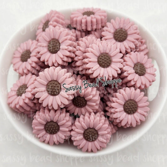 Sassy Bead Shoppe
Blush Daisy Focal Bead