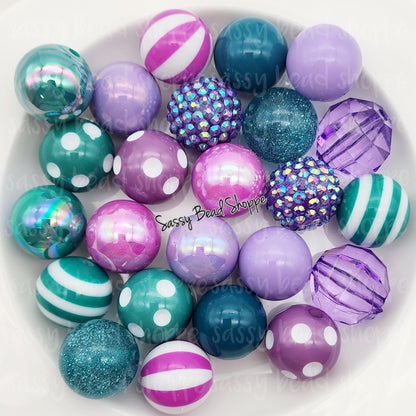 Sassy Bead Shoppe
Mystical Mermaid Bead Mix
pack of 24 count mix