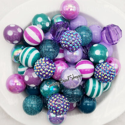 Sassy Bead Shoppe
Mystical Mermaid Bead Mix