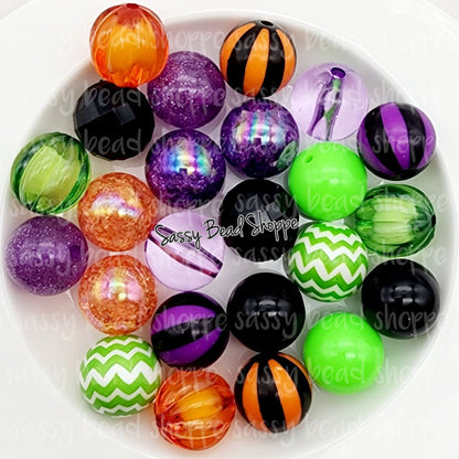 Sassy Bead Shoppe
Feeling Witchy Bead Mix
pack of 24 count mix