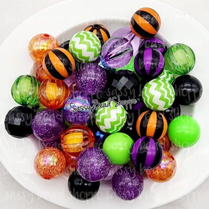 Sassy Bead Shoppe
Feeling Witchy Bead Mix