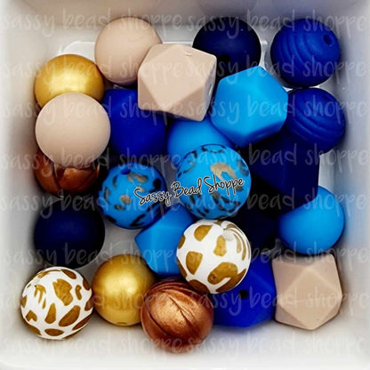 Keep It Simple Silicone Bead Mix