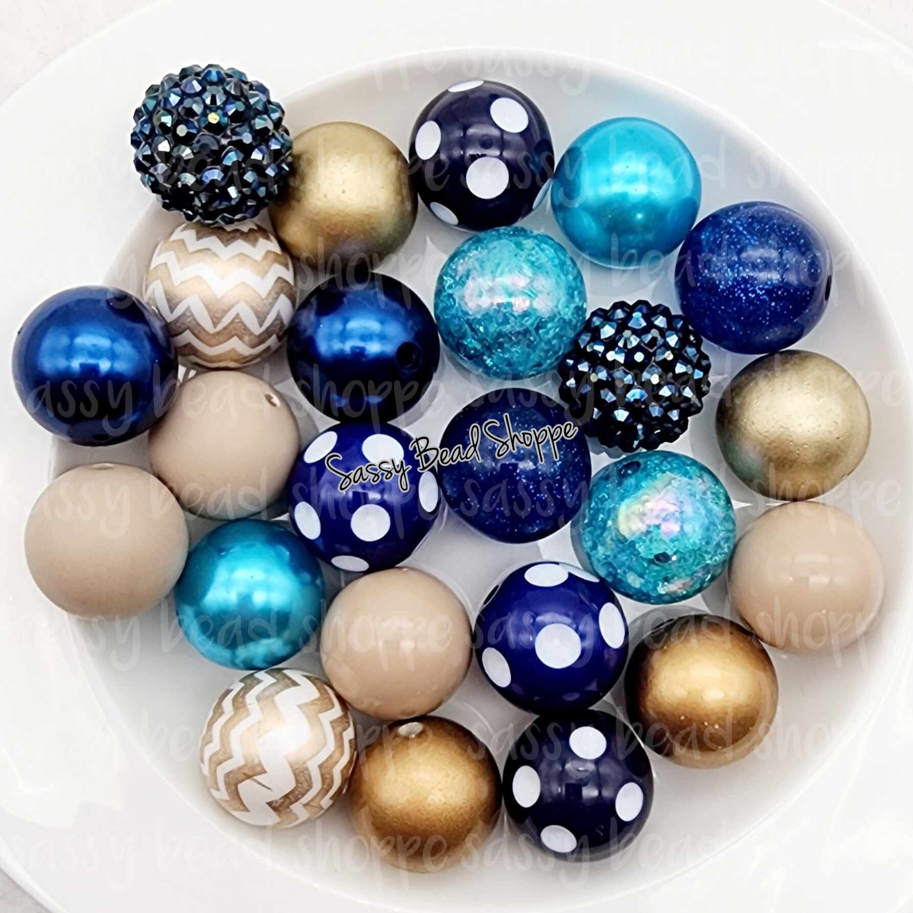 Sassy Bead Shoppe
Winter Flannel Bead Mix
pack of 24 count mix