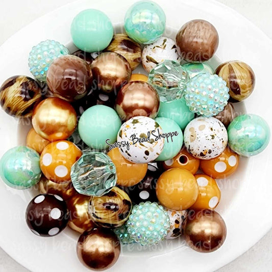 Sassy Bead Shoppe
Safari Dream Bead Mix
