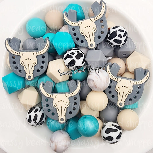 Western Love Bead Mix