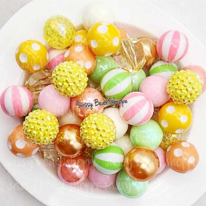 Sassy Bead Shoppe
Sherbet Bead Mix