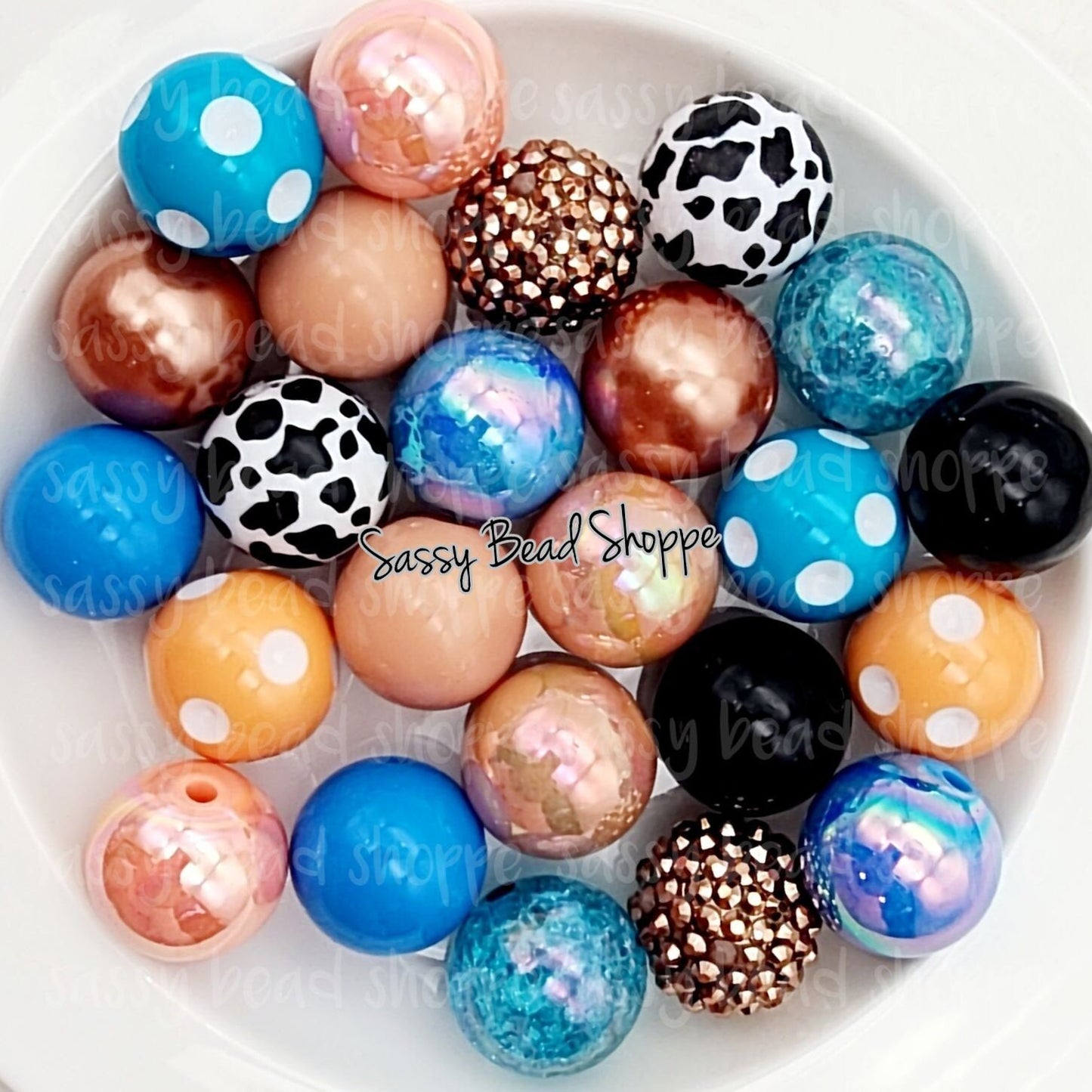 Sassy Bead Shoppe
Here For The Party Bead Mix
pack of 24 count mix