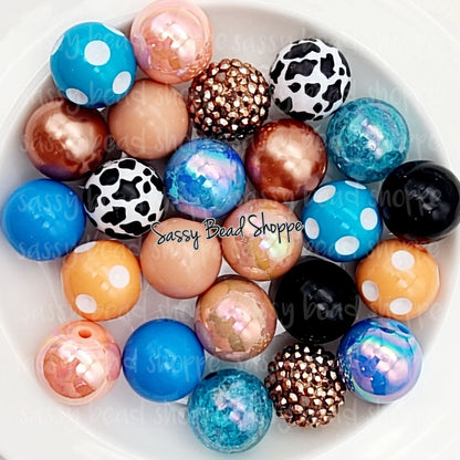 Sassy Bead Shoppe
Here For The Party Bead Mix
pack of 24 count mix