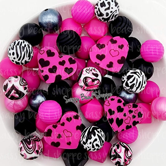 Sizzlin Love Bead Mix