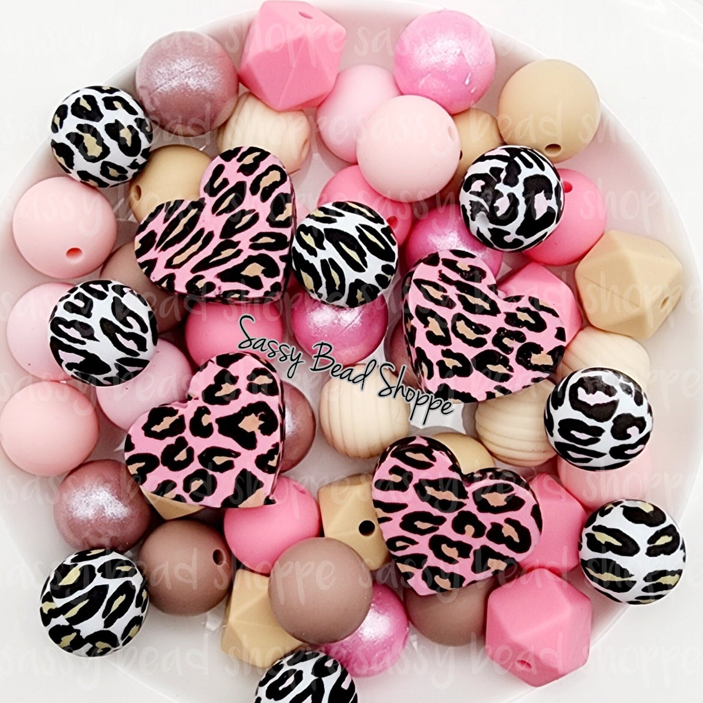 Totally Smitten Bead Mix