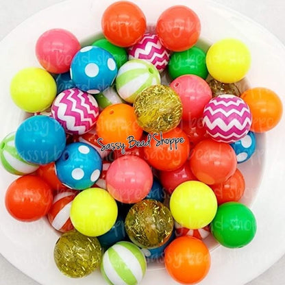 Sassy Bead Shoppe
90's Chick Bead Mix