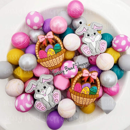 Bunny Treats Bead Mix