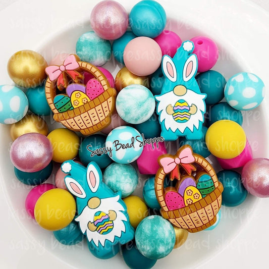 Party Peeps Bead Mix