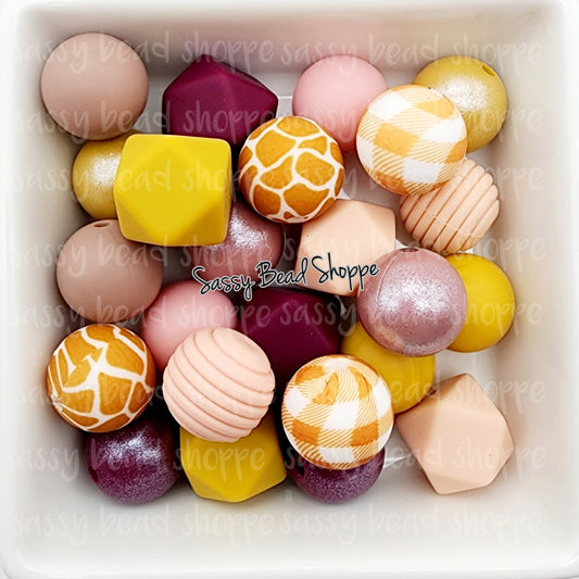 Basic Babe Silicone Bead Mix