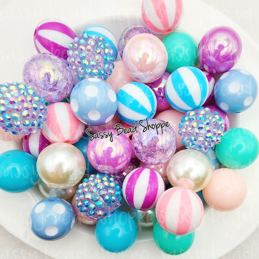 Sassy Bead Shoppe
Unicorn Dreams Bead Mix