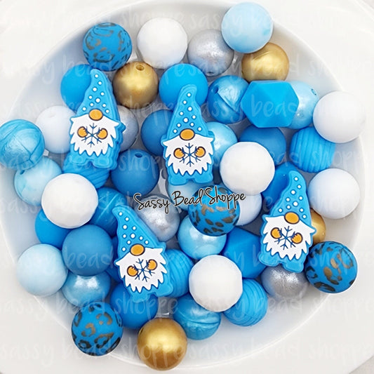 Snow Buddy Bead Mix