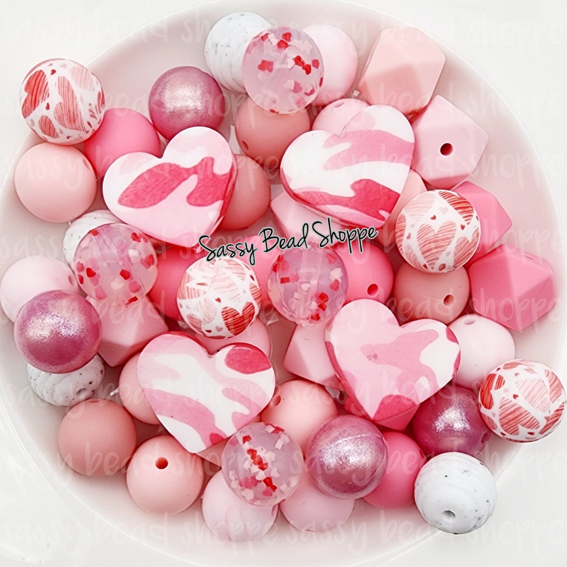 Love Potion Bead Mix