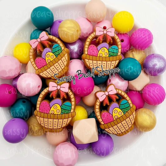 Basket of Love Bead Mix